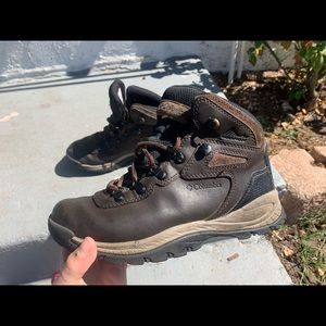 Waterproof Columbia Hiking Boots